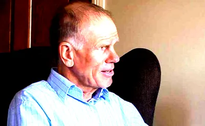 Peter Hillary