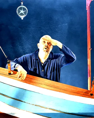 Pinocchio - Palermo Cast theatre performance