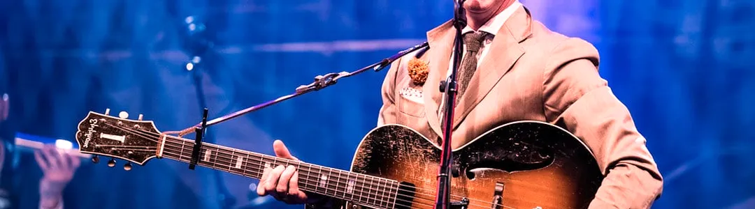 Pokey LaFarge