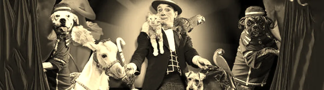 Popovich Comedy Pet Theater