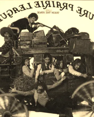 Pure Prairie League Berkeley