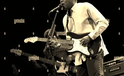 Robert Cray