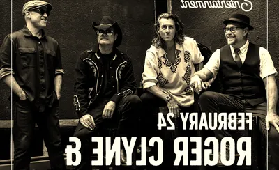Roger Clyne