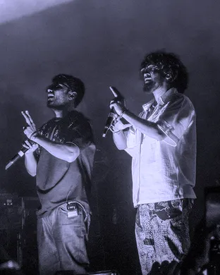 Seedhe Maut San Jose