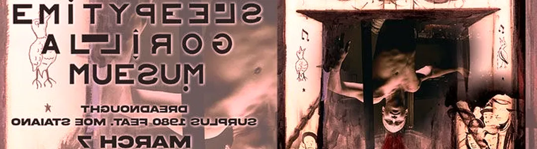 Sleepytime Gorilla Museum