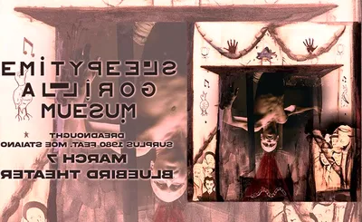 Sleepytime Gorilla Museum