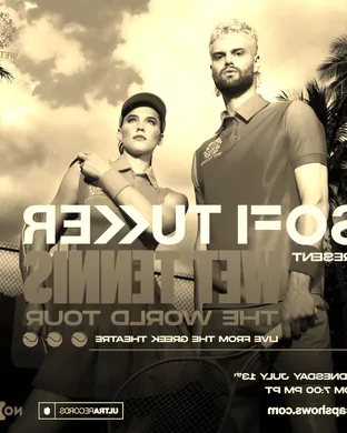 Sofi Tukker Daly City