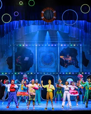 The Spongebob Musical