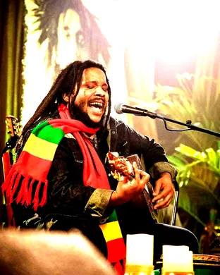 Stephen Marley