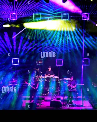 STS9 - Sound Tribe Sector 9 San Francisco