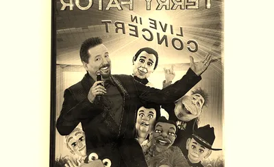 Terry Fator