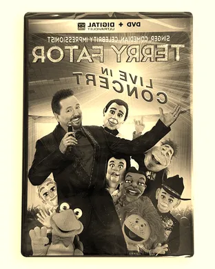 Terry Fator