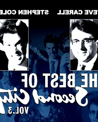 The Best of The Second City