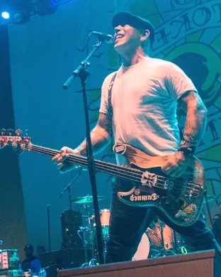 The Bouncing Souls Berkeley