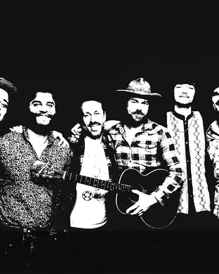 The California Honeydrops Santa Cruz