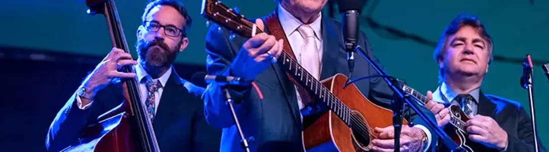 The Del McCoury Band