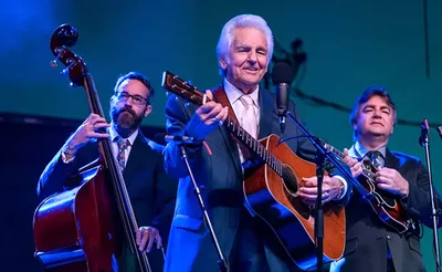 The Del McCoury Band