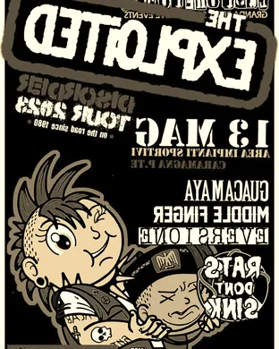 The Exploited