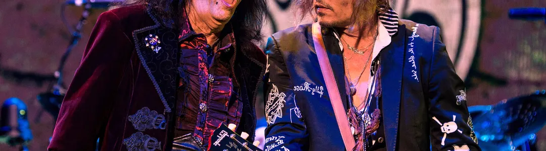 The Hollywood Vampires