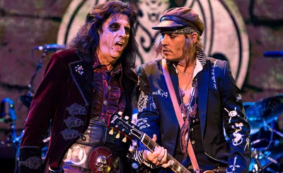 The Hollywood Vampires