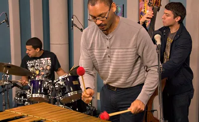 The Jason Marsalis Quartet