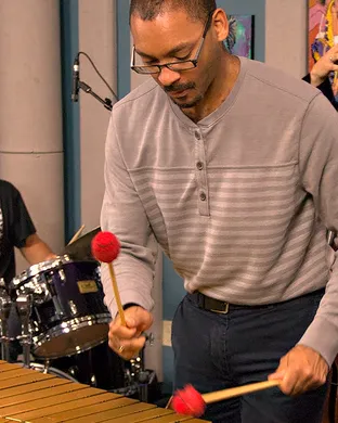 The Jason Marsalis Quartet San Francisco
