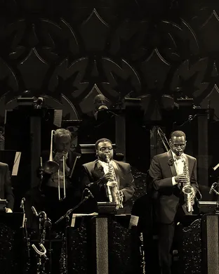 Jazz At Lincoln Center Orchestra