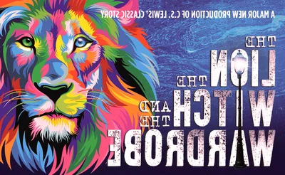 The Lion, The Witch And The Wardrobe 