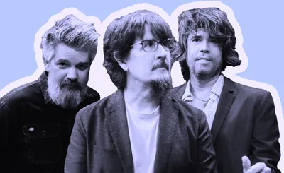 The Mountain Goats