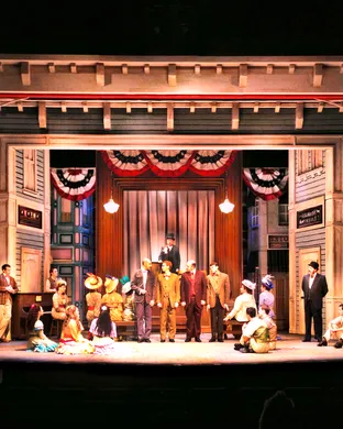The Music Man San Francisco