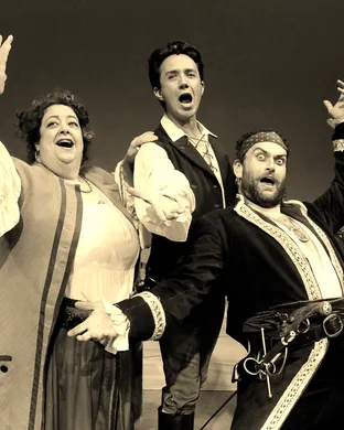 The Pirates of Penzance