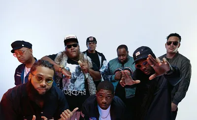 The Soul Rebels