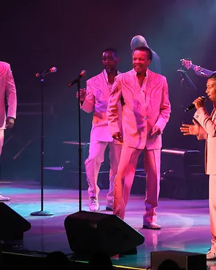 The Spinners