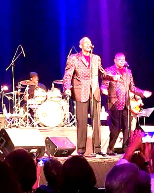 The Stylistics