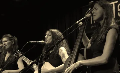 The Wailin' Jennys