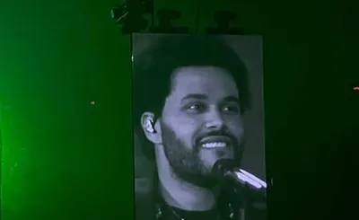 The Weeknd