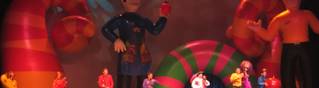 The Wiggles