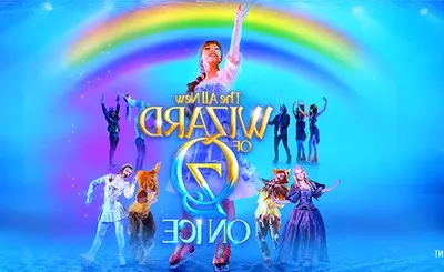 Wizard of Oz On Ice