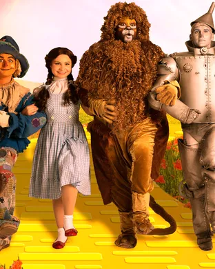 The Wizard Of Oz Mountain View
