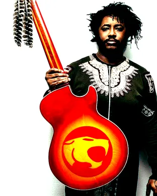 Thundercat Oakland
