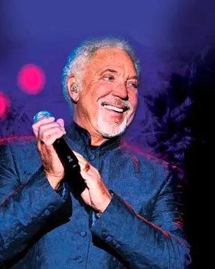 Tom Jones San Francisco