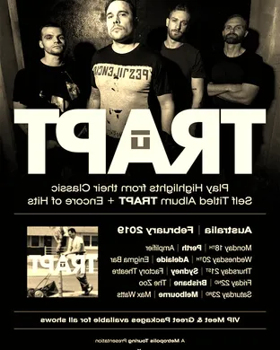 Trapt