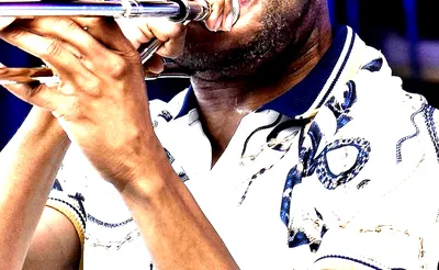 Trombone Shorty