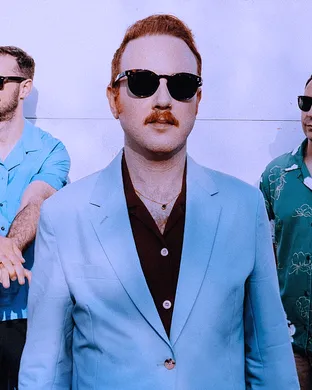 Two Door Cinema Club Oakland