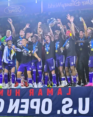 U.S. Open Cup: Round of 32 - San Jose Earthquakes vs. Phoenix Rising FC sports event