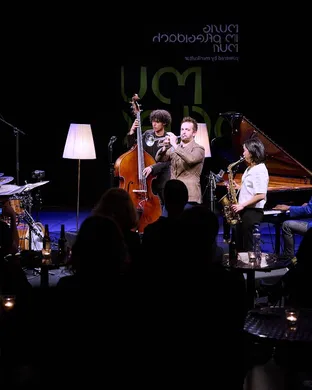 Ulysses Owens Jr. Generation Y Band