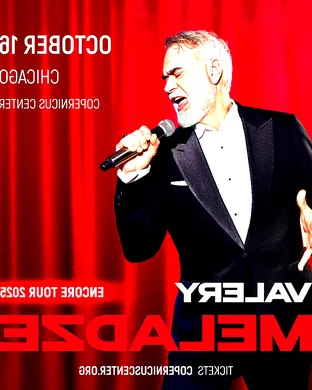 Valery Meladze San Francisco