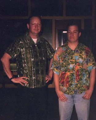 Wayne Hancock Santa Cruz