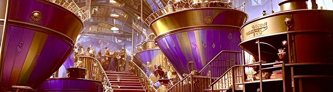 Willy Wonka And The Chocolate Factory