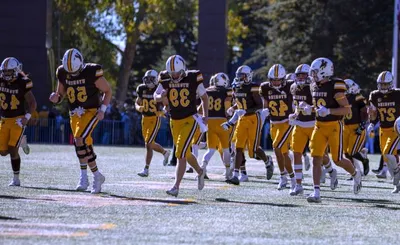 Wyoming Cowboys Football